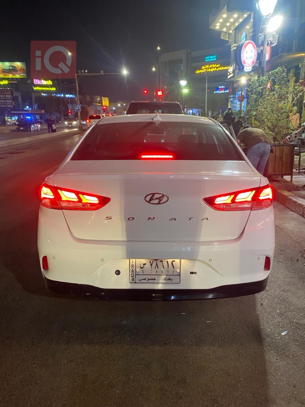 هیوندای سۆناتا